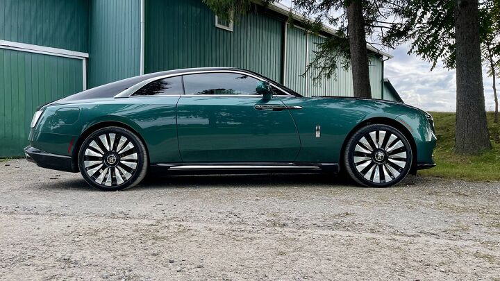 2024 rolls royce spectre review first drive
