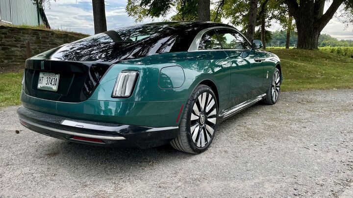 2024 Rolls Royce Spectre Price, Interior, Specs, Range & Engine