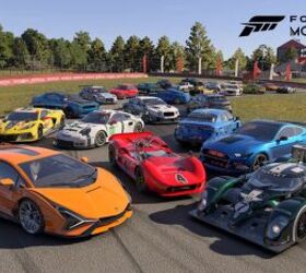The 15 Best New Cars in Forza Motorsport