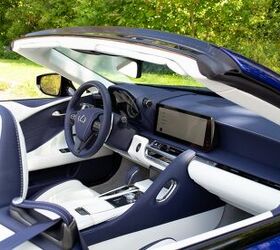 2024 lexus lc 500 convertible review