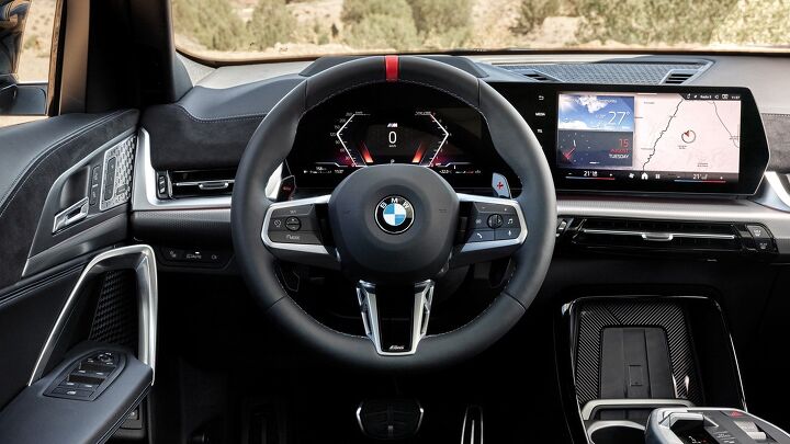 2024 bmw x2 gains more style tech and up to 312 horsepower