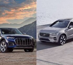 Audi Q5 Vs Volvo XC60: Which Compact Luxury SUV is Right for You?
