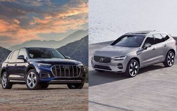 Audi Q5 Vs Volvo XC60: Which Compact Luxury SUV is Right for You?