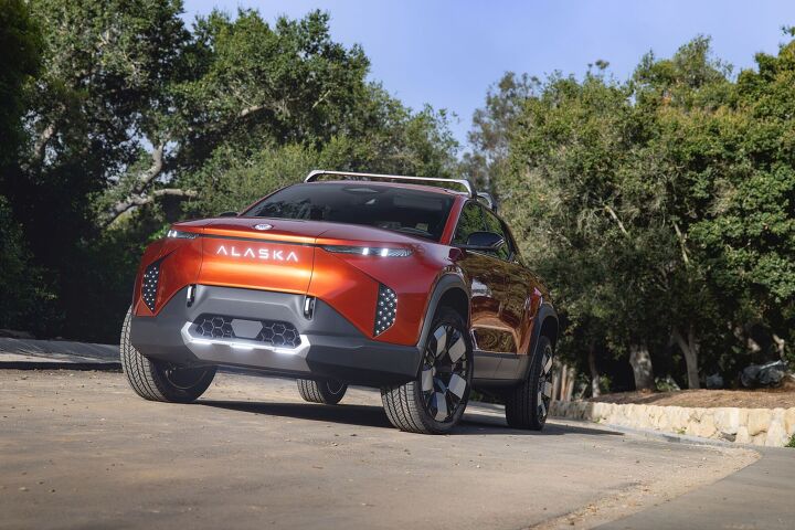 every angle of the world s newest electric pickup truck