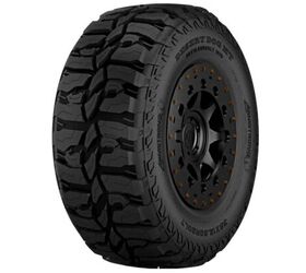 Armstrong Desert Dog MT: Everything You Need In a Mud-Terrain Tire