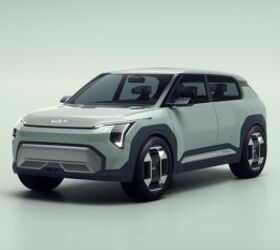 Kia's EV Day Unveils EV3 and EV4 Concepts, EV5 Production Model