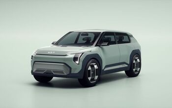 Kia's EV Day Unveils EV3 and EV4 Concepts, EV5 Production Model
