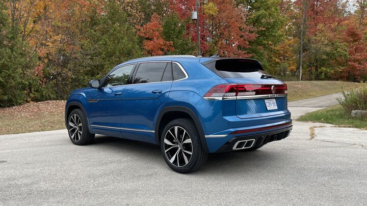 Atlas R Series 2024 Volkswagen Atlas SEL Premium R-Line Review | AutoGuide.com