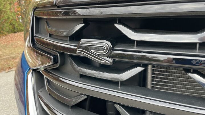 Atlas R Line Badging 2024 Volkswagen Atlas SEL Premium R-Line Review | AutoGuide.com