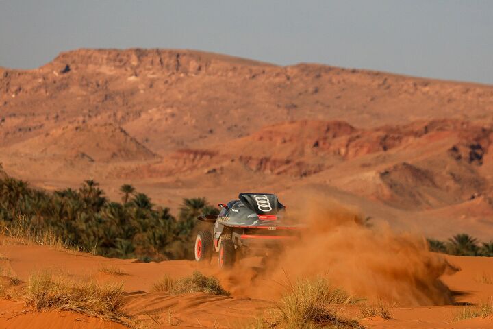 don t miss these epic photos of audi s morocco rally test