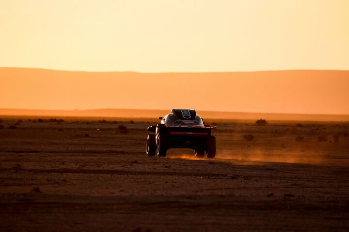 don t miss these epic photos of audi s morocco rally test