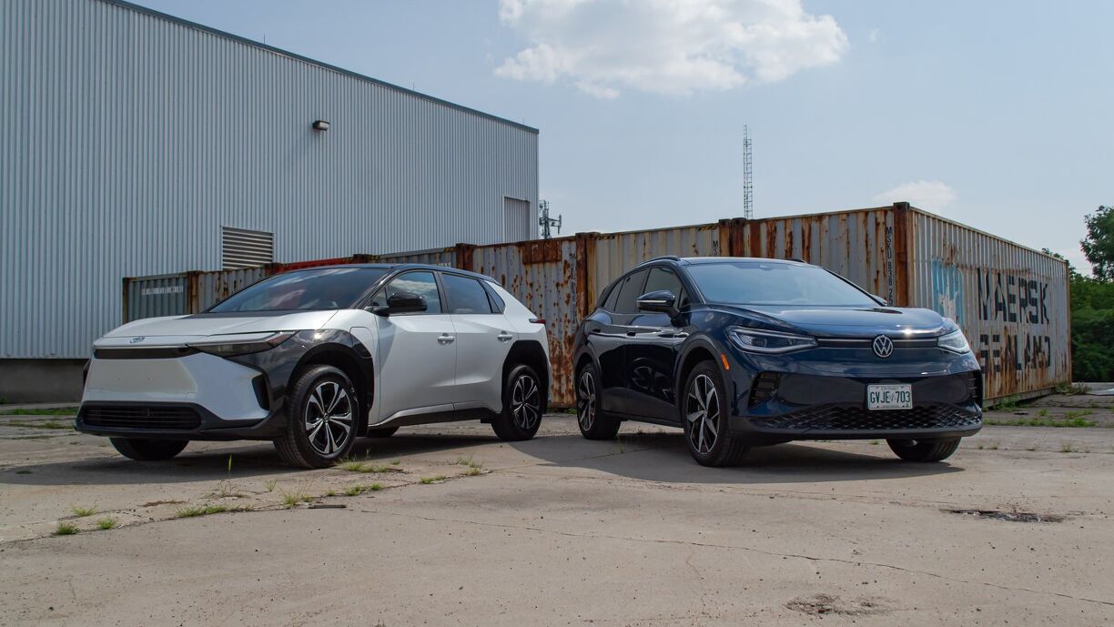 Car Comparisons | AutoGuide.com