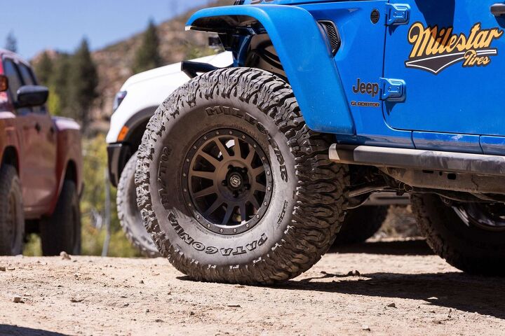 Milestar Patagonia X/T and M/T-02 Tire Review: American Alternatives