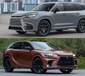 Lexus RX - Review, Specs, Pricing, Features, Videos and More