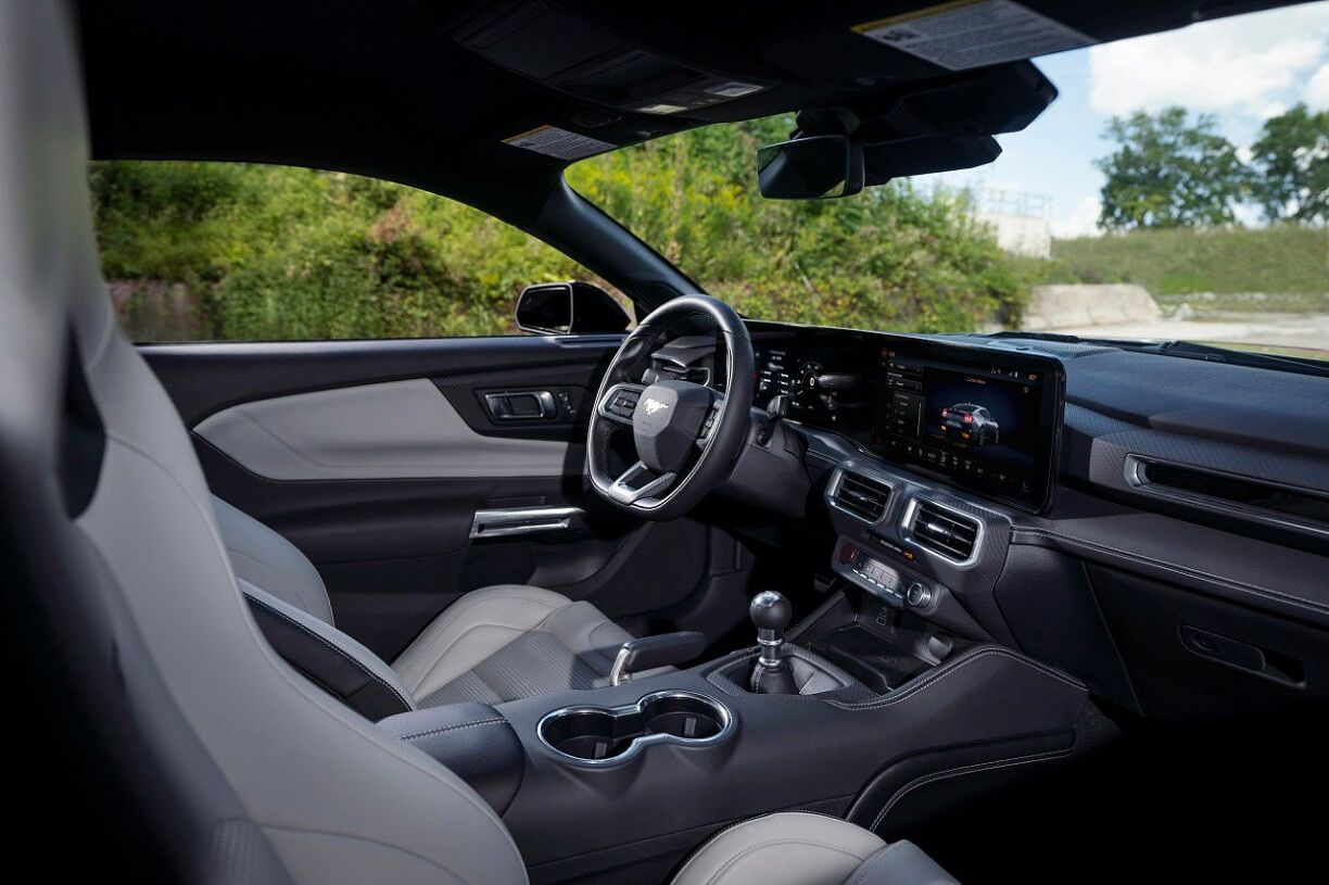 Affordable Cars With Surprisingly Higher-End Interiors: Top 10 ...