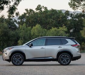 2024 nissan rogue freshens up brings google built in onboard