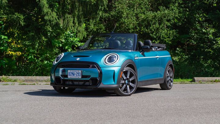 29 pictures of a mini convertible guaranteed to make you smile