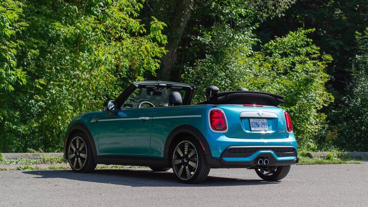 29 pictures of a mini convertible guaranteed to make you smile