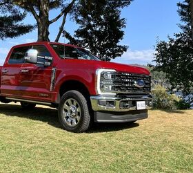 2023 Ford Super Duty Review: First Drive