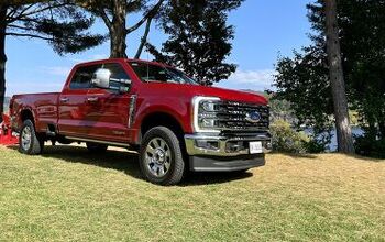 2023 Ford Super Duty Review: First Drive