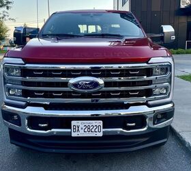 2023 ford super duty review first drive