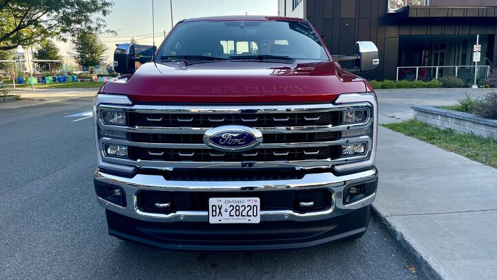 2023 ford super duty review first drive