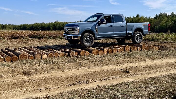 2023 ford super duty review first drive