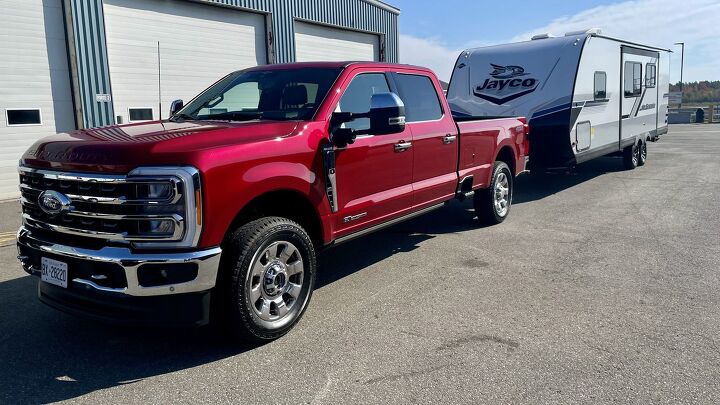 2023 ford super duty review first drive