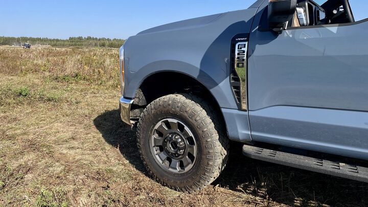 2023 ford super duty review first drive