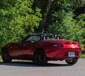 3 things we love about the 2023 mazda mx 5 miata and 1 we dont