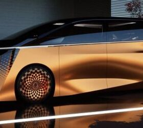 Nissan Hyper Tourer Concept Is The Autonomous EV Van Of The Future