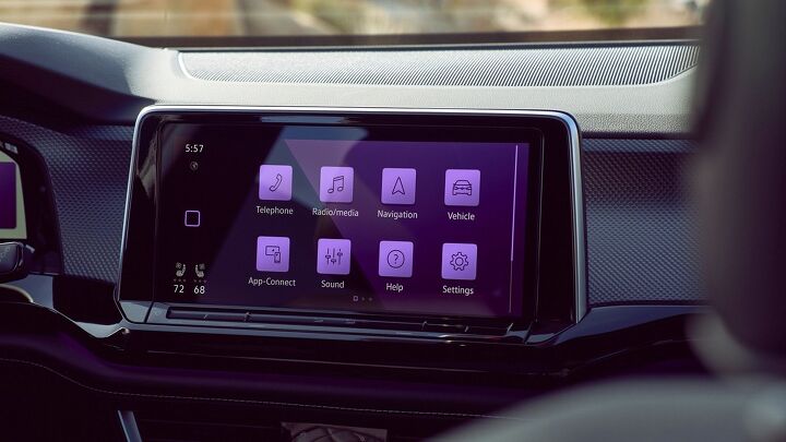 3 tips to make volkswagens mib3 touchscreen system easier to use