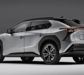 Toyota And Lexus Announce Intent To Switch To Tesla-Style NACS Plug