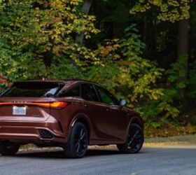 OK!　Lexus RX500h F SPORT Performance 2023 Lexus RX 500h F Sport Performance Revealed at Global