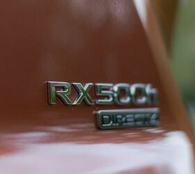 2023 lexus rx 500h f sport performance review quick take