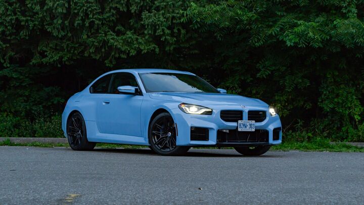 2023 BMW M2 Review: Baby M Grows Up