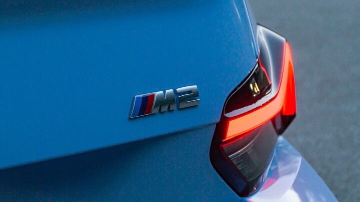 2023 bmw m2 review baby m grows up