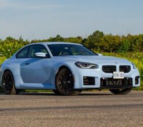 2022 BMW M2 revealed – the baby M is all grown up
