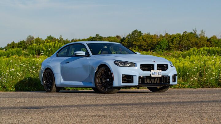 2023 bmw m2 review baby m grows up