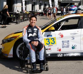 This is the unique hand-control setup Robert Wickens uses to win, Articles