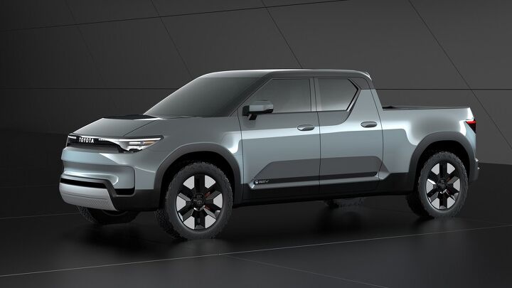 The Toyota EPU Concept Looks Just Right For North America