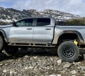 GMC AT4 And AEV First Drives: The General Expands Its Off-Road Lineup ...