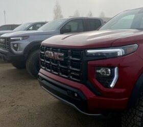 gmc at4 and aev first drive the general expands its off road lineup