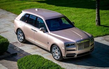 This One-of-One Rolls-Royce is a Hell of a Birthday Present