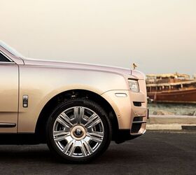 This One-of-One Rolls-Royce is a Hell of a Birthday Present