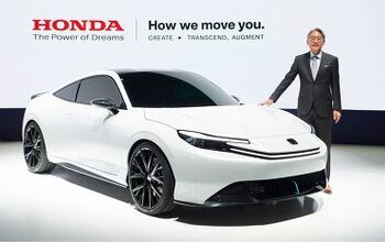 Honda Surprises Everyone With Prelude Hybrid Concept