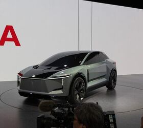 toyota unveils three concepts and one new production model