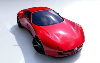 Mazda Iconic SP Concept is the Rotary-Powered Miata We Always Wanted
