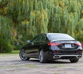 2023 mercedes amg c43 review changing sides
