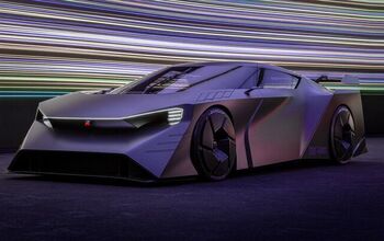 Nissan Hyper Force EV Concept Is Very Much GT-R Inspired
